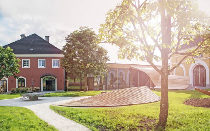 Pflichtpraktikum im Service - Stiegl-Gut Wildshut (w/m/d), 1. Bild