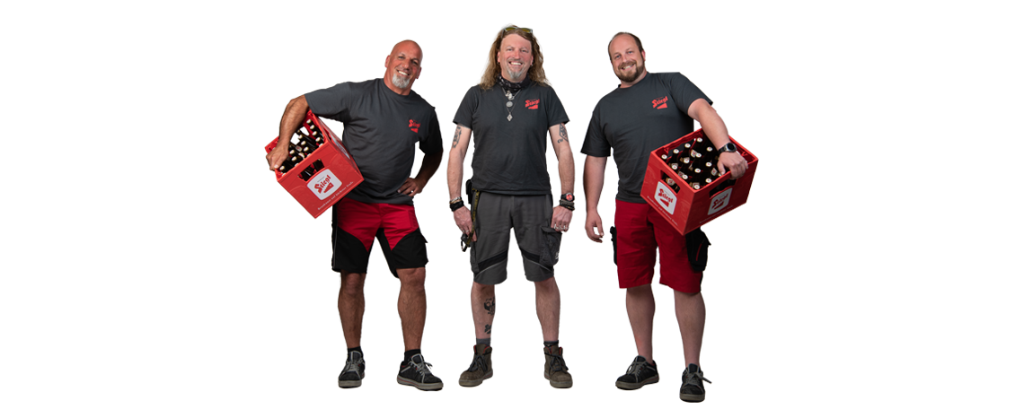 Stellvertretender Teamleiter Logistik (w/m/d), 1. Bild